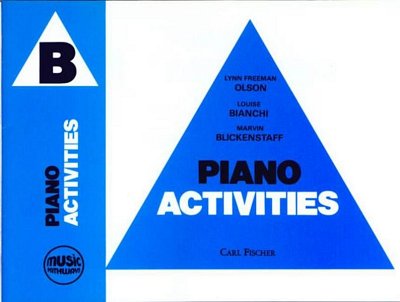 Music Pathways - Activities - Level B