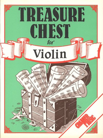 Treasure Chest For Violin