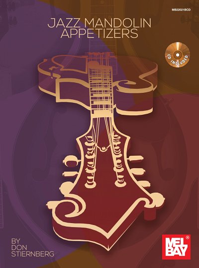 Jazz Mandolin Appetizers:, Mand (Bu+CD)