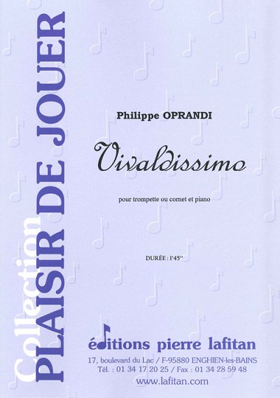 Vivaldissimo (KlavpaSt)