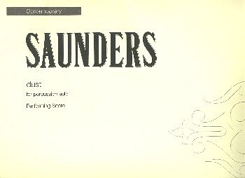 R. Saunders: dust, Schlagz (Sppa)