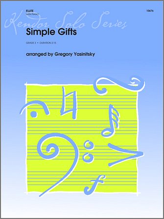 Simple Gifts, ASaxKlav