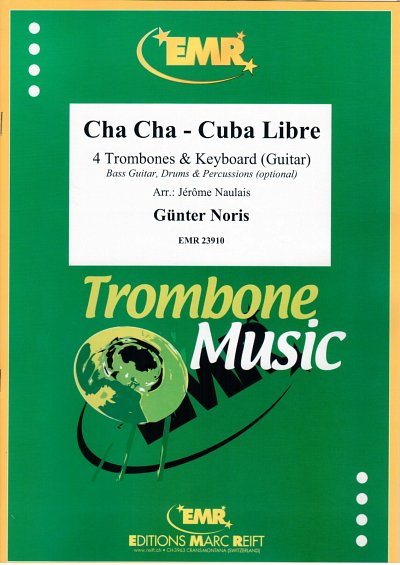 G.M. Noris: Cha Cha - Cuba Libre, 4Pos