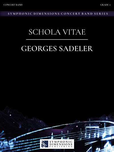 G. Sadeler: Schola Vitae, Blaso (Pa+St)
