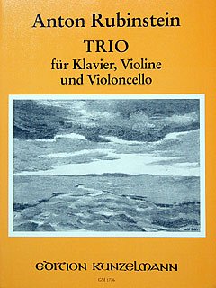 R. Antoine: Trio op. 15/2, VlVcKlv (KlavpaSt)