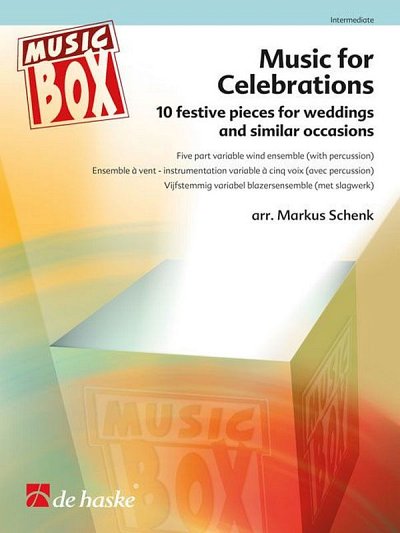 Music for Celebrations (Pa+St)