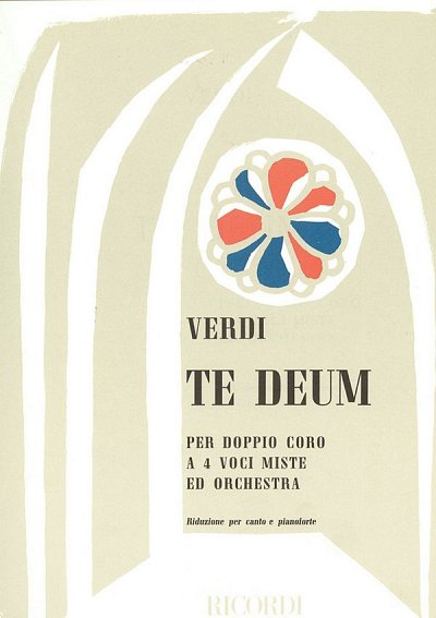 G. Verdi: Te Deum (KA)