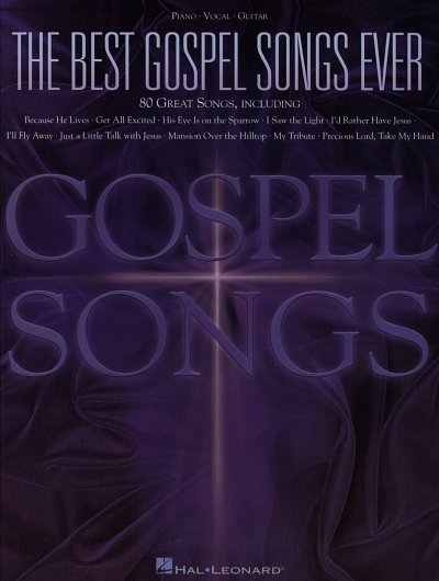 The Best Gospel Songs Ever, GesKlavGit