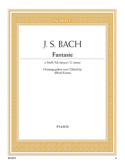 DL: J.S. Bach: Fantasie c-Moll, Klav