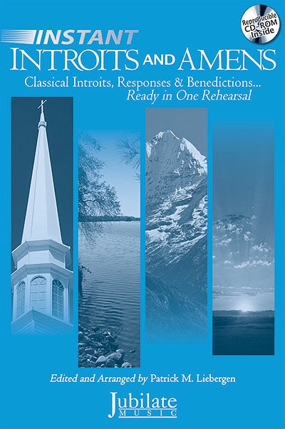 P.M. Liebergen: Instant Introits And Amens Preview Pack