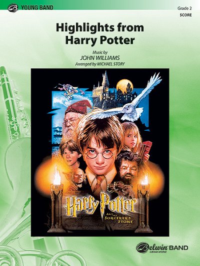 J. Williams: Harry Potter, Highlights from, Blaso (Part.)