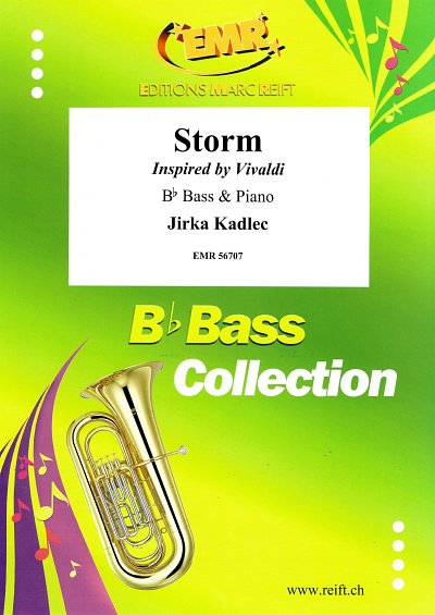 J. Kadlec: Storm, TbBKlav