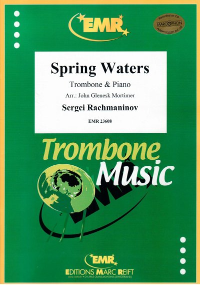 S. Rachmaninow: Spring Waters, PosKlav