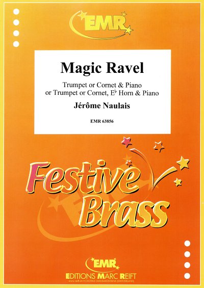 J. Naulais: Magic Ravel, Trp/KrnKlv;H (KlavpaSt)