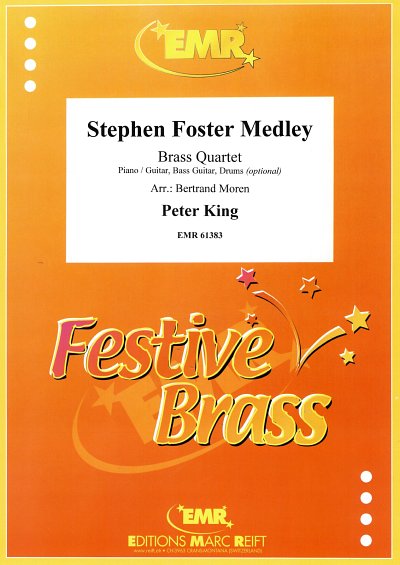 DL: P. King: Stephen Foster Medley, 4Blech