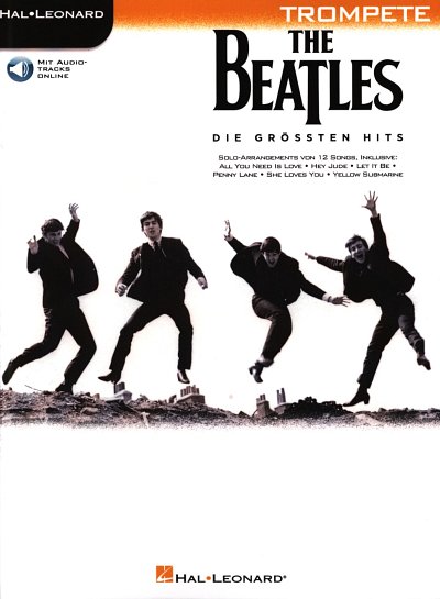Beatles: The Beatles - Die größten Hits  - Trompete, Trp