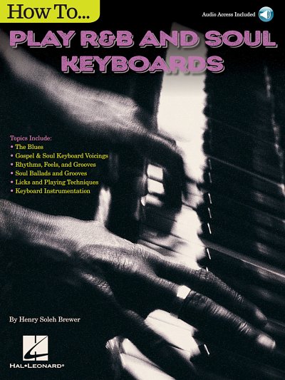 H.S. Brewer: How to Play R&B Soul Keyboards, Key/Klav