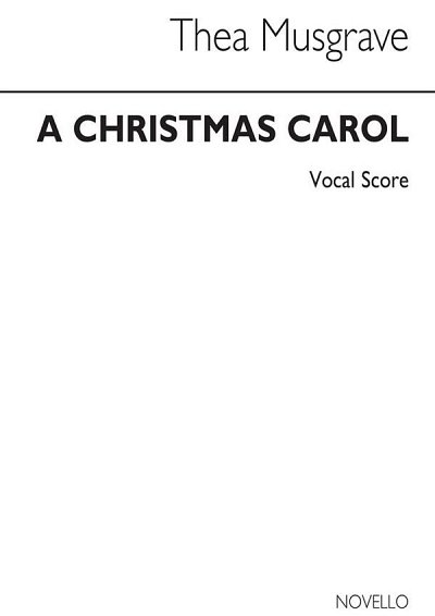 T. Musgrave: Christmas Carol