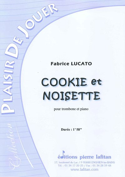 Cookie et Noisette