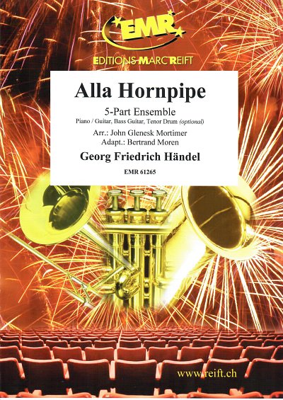 DL: G.F. Händel: Alla Hornpipe, Var5