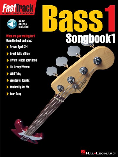 FastTrack Bass 1 - Songbook 1, Ebas;Ges