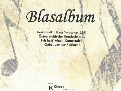 H. Kliment jun.: Blasalbum, Blaso (DirBSt)