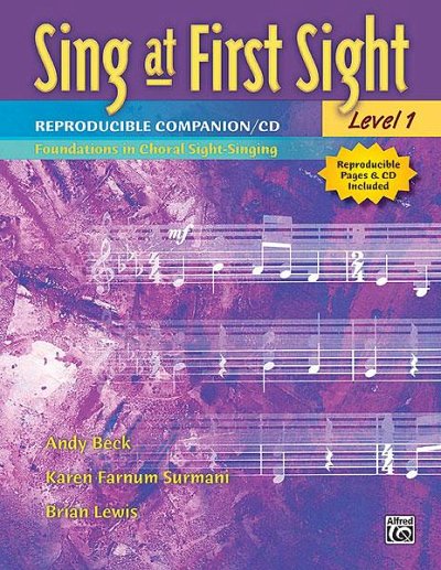 A. Beck: Sing at First Sight, Level 1