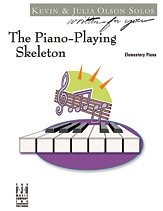 DL: K.O.J. Olson: The Piano-Playing Skeleton