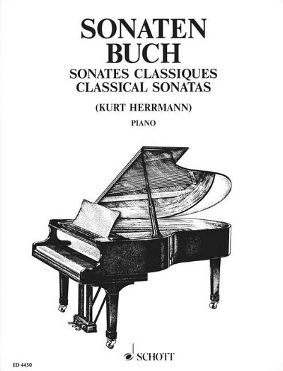 A. Georgii, Walter / Goebels, Franzpeter / Herrmann, Kurt / Hoehn, Alfred: Sonatenbuch