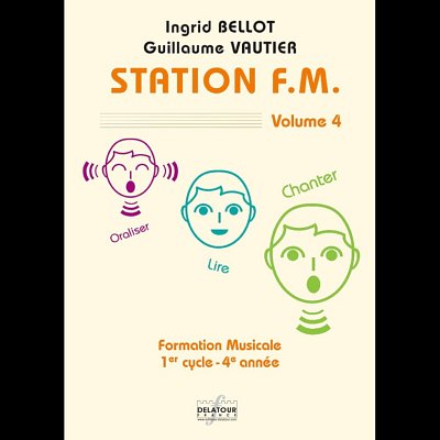 Station F.M. Vol 4, Ges