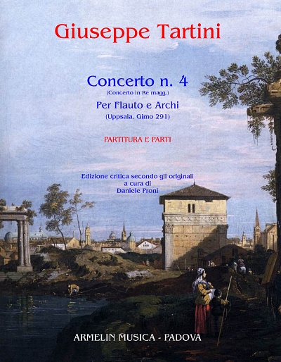 G. Tartini: Concerto In Re Maggiore (Pa+St)