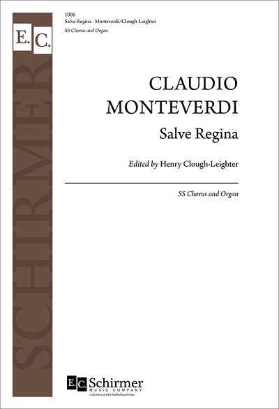 C. Monteverdi: Salve Regina