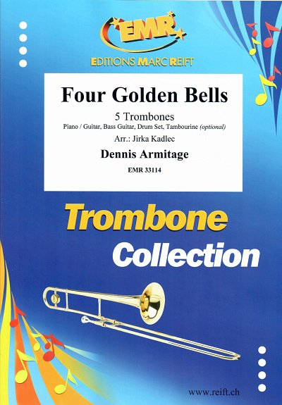 D. Armitage: Four Golden Bells, 5Pos