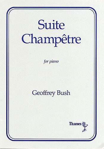 G. Bush: Suite Champetre, Klav