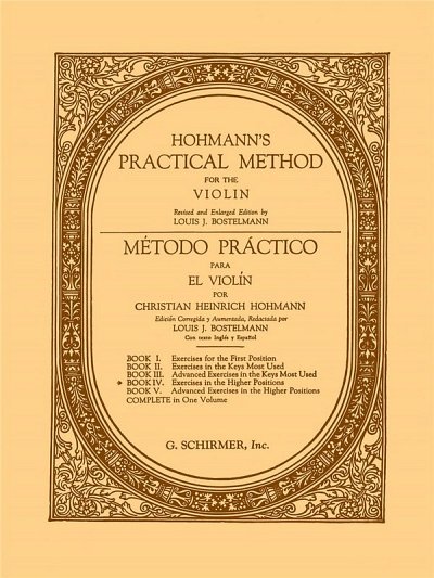 Practical Method for the Violin, Viol