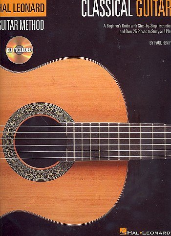 The Hal Leonard Classical Guitar Method, Git (+OnlAudio)