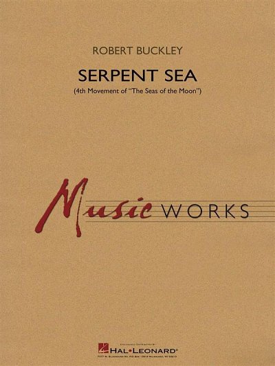 R. Buckley: Serpent Sea, Blaso (Pa+St)