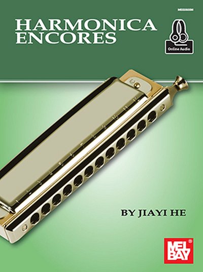 Harmonica Encores (+OnlAudio)