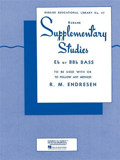Supplementary Studies, Tb