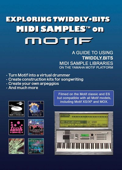 Exploring Twiddly Bits on Motif (DVD)