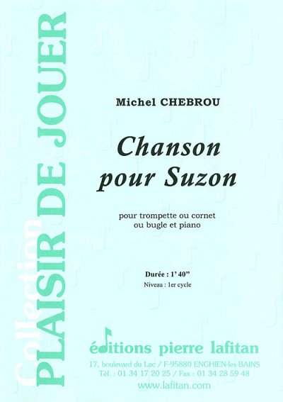 Chanson Pour Suzon (KlavpaSt)