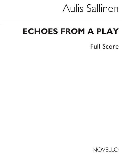 A. Sallinen: Echoes From A Play Op.66 (Part.)