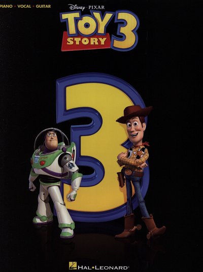 R. Newman: Toy Story 3 , GesKlavGit