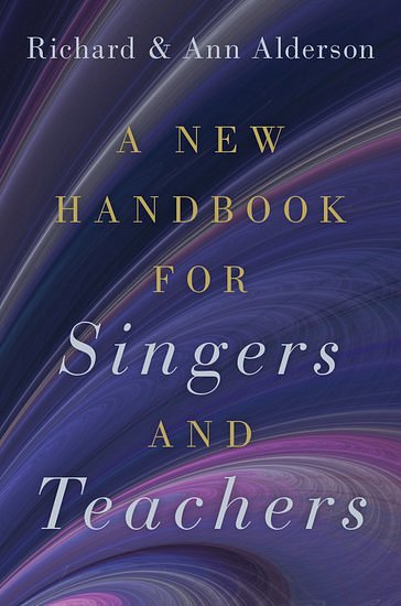 R. Alderson: A New Handbook for Singers and Teachers