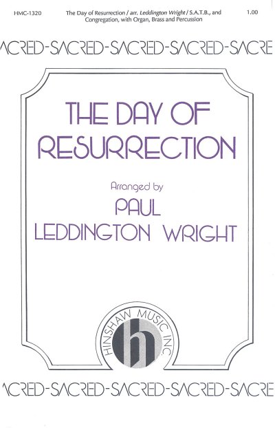 The Day of Resurrection, GchOrg (Chpa)