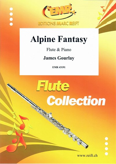 J. Gourlay: Alpine Fantasy, FlKlav