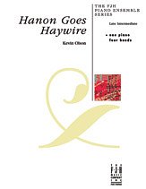 K. Olson: Hanon Goes Haywire