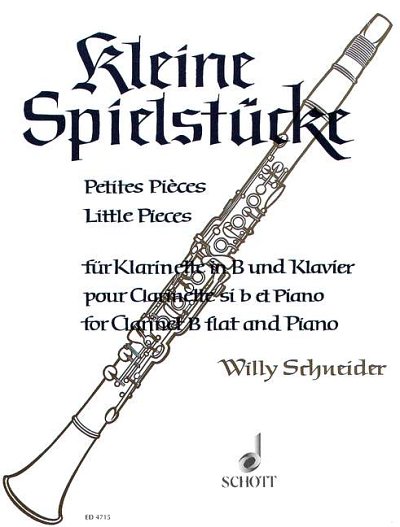 W. Schneider, Willy: Kleine Spielstücke