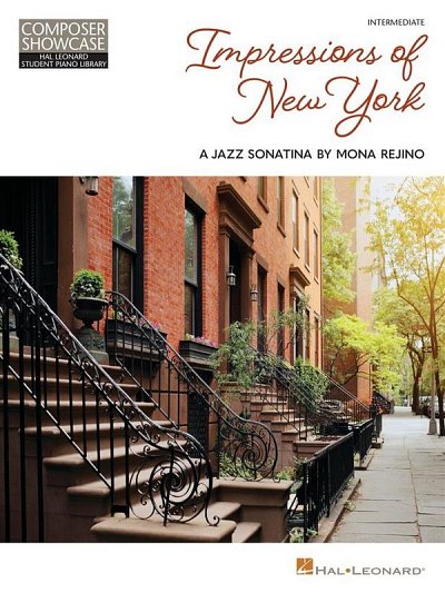 M. Rejino: Impressions of New York, Klav