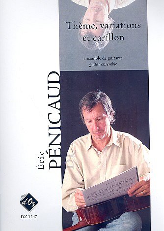 E. Penicaud: Thème, variations et carillon